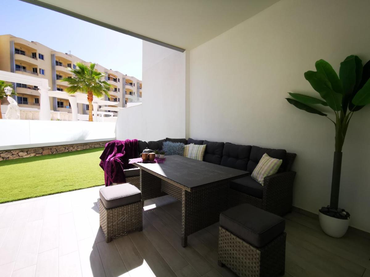 Cs Apartmentos, Large Terrace, Wifi! Playa Paraiso  Εξωτερικό φωτογραφία